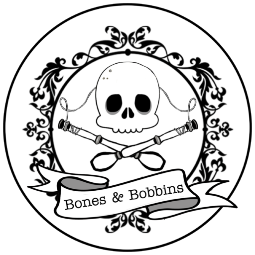 Patreon Dispatches from the Curiosity Shop 19: Paint It Black | The Bones and Bobbins Podcast Avatar