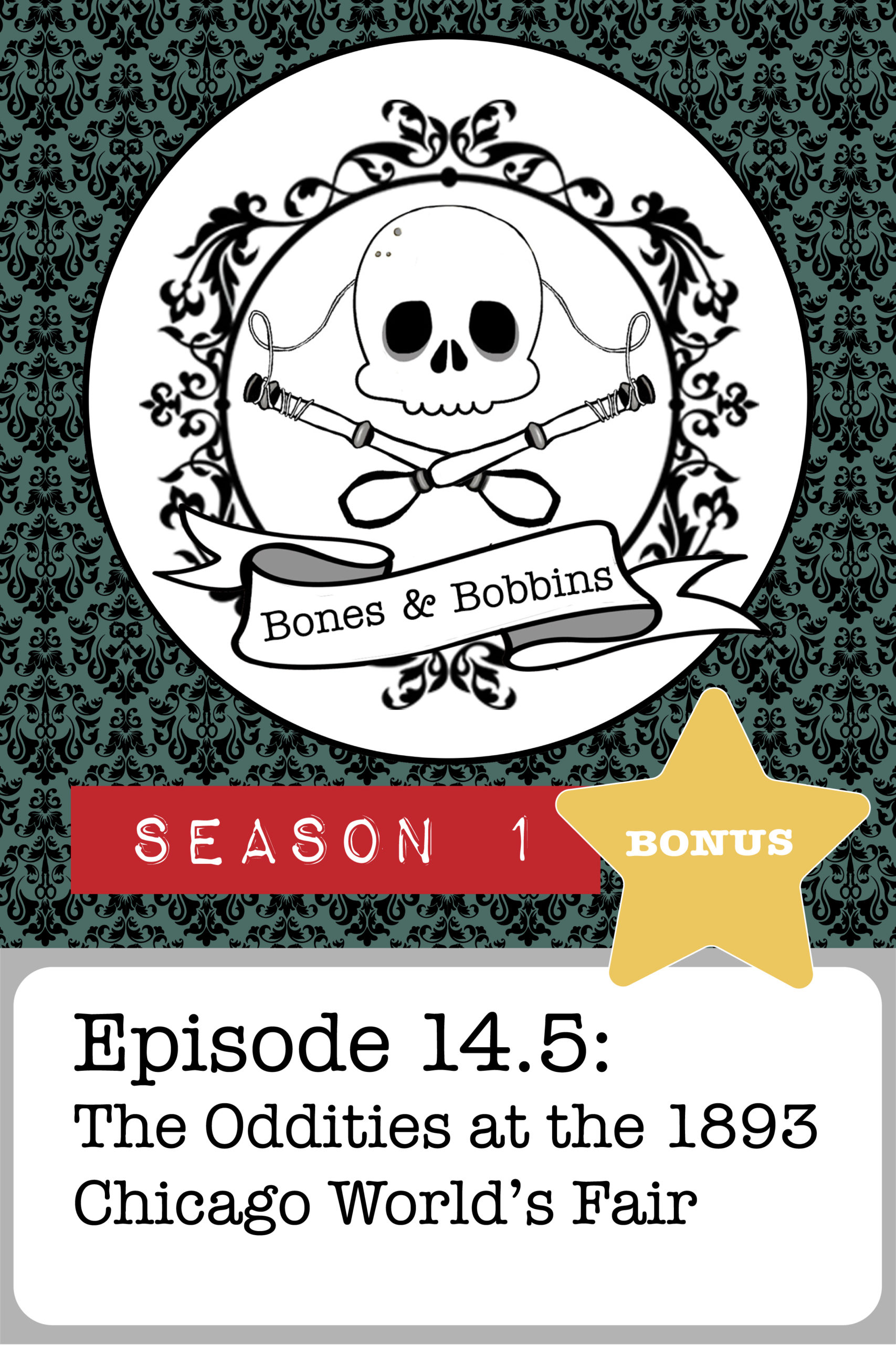 bones_and_bobbins_tall_S01E14.5 The Bones & Bobbins Podcast, S01E14.5: Halloween Bonus: The Oddities at the 1893 Chicago World’s Fair